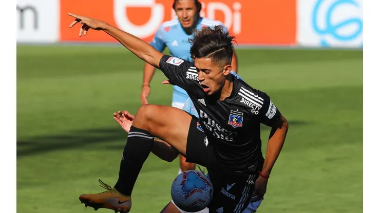 Pablo Solari terminó siendo clave posteriormente en la salvación del equipo.