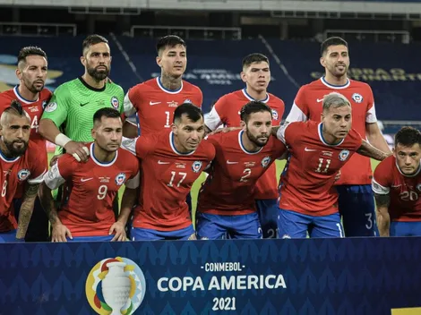 Alarma en la Roja: Integrante de la delegación dio positivo por Covid-19