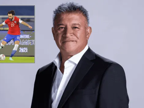 Borghi se preocupa por Brereton: "Me da más miedo la caída que la subida"