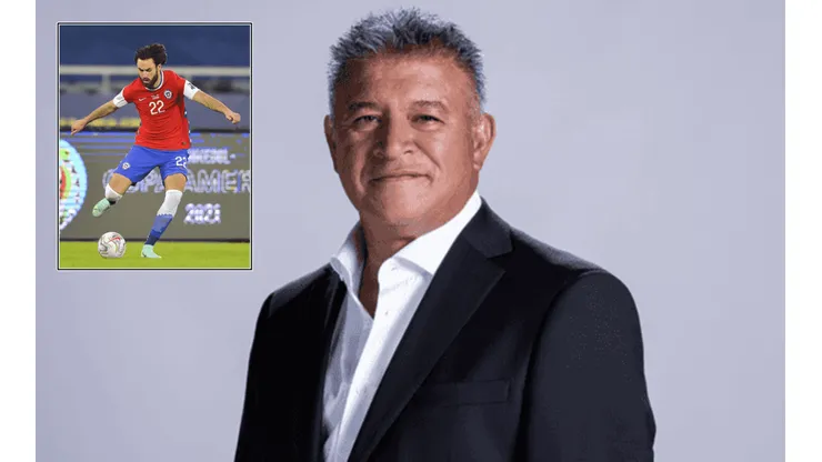 El Bichi pide calma con Brereton.