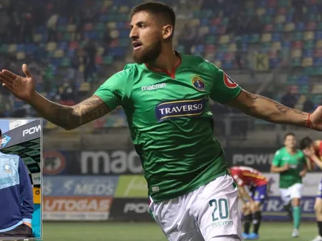 JJ Ribera apuesta por Jeraldino en Colo Colo: “Es un delantero pro equipo”