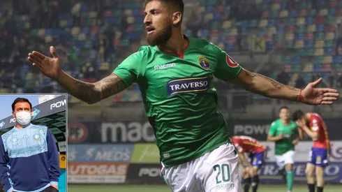 Ribera se refirió al nivel de su ex pupilo | Fotos: Agencia Uno.