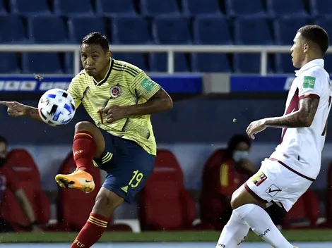 Colombia vs Venezuela: Cómo y dónde ver EN VIVO