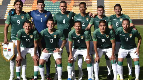 Bolivia sufre para conformar su oncena ante Chile.