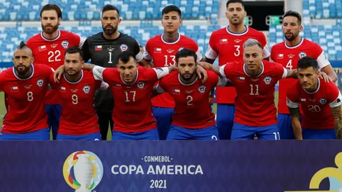 Así se ve la camiseta de la Roja sin el Nike