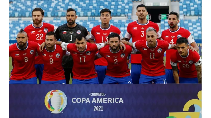 Así se ve la camiseta de la Roja sin el Nike
