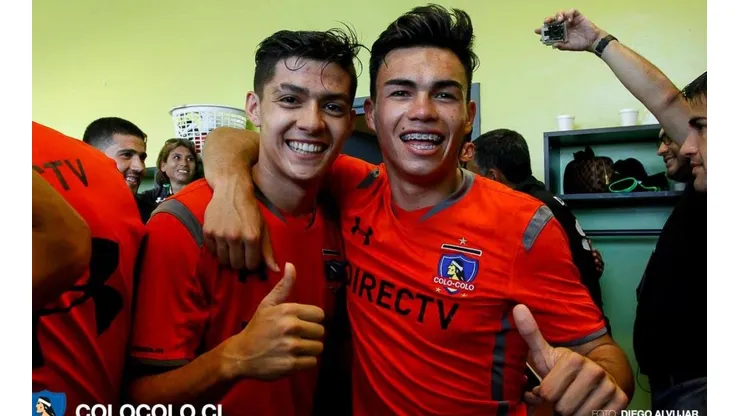 La comparación hacia Gabriel Suazo