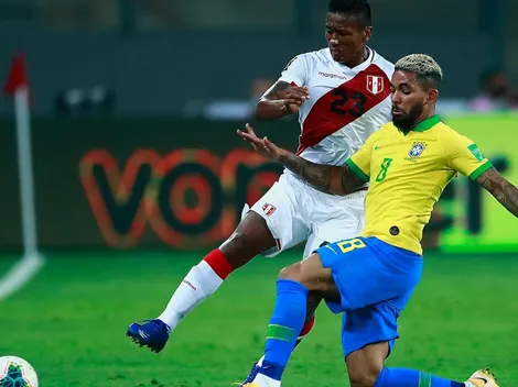 Brasil vs Perú: Link y canales para ver EN VIVO y ONLINE
