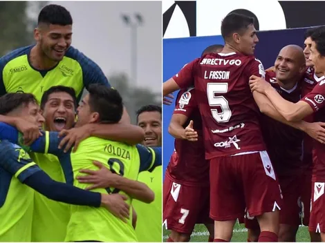 Próxima semana: Colina y La Serena se miden para ser rival de Colo Colo