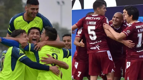 Programación de los posibles rivales de Colo Colo