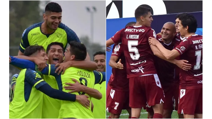 Programación de los posibles rivales de Colo Colo