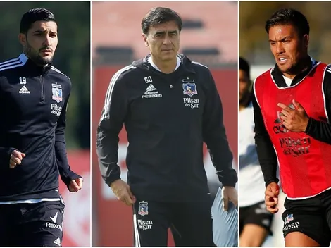 Quinteros repite que necesita un 9 y avisa que hay bajas en ofensiva