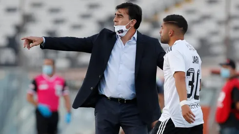 Gustavo Quinteros no pretende hacer mayores cambios en Copa Chile.