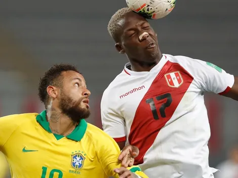 Brasil vs Perú: Hora y canales para ver EN VIVO y ONLINE