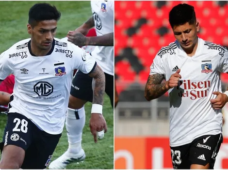 ¿Colo Colo se reforzará si se van Campos y Vejar?