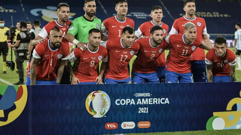 La Roja busca su primera victoria en esta Copa América 2021.