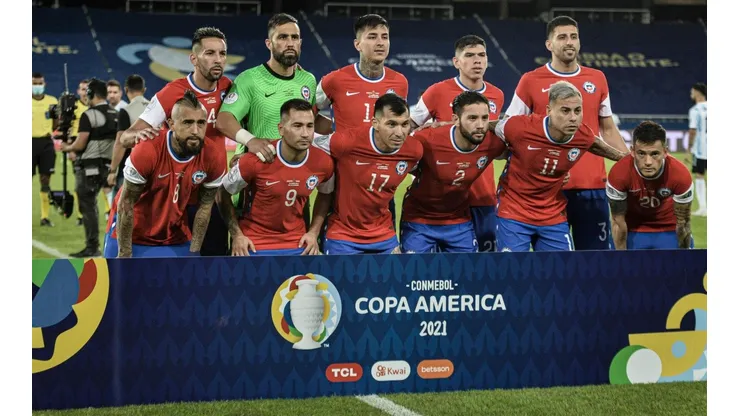 La Roja busca su primera victoria en esta Copa América 2021.