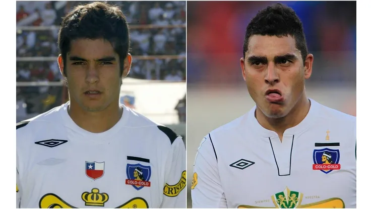 Bruno Romo y Bastian Arce, la dupla que pudo llegar a Colo Colo