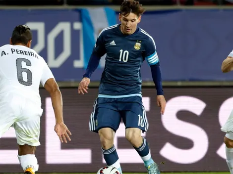 Argentina vs Uruguay: Hora y canales para ver EN VIVO y ONLINE