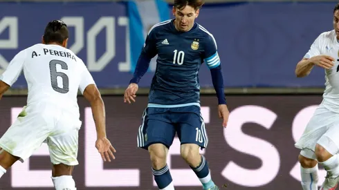 Argentina juega su segundo duelo en esta Copa América.