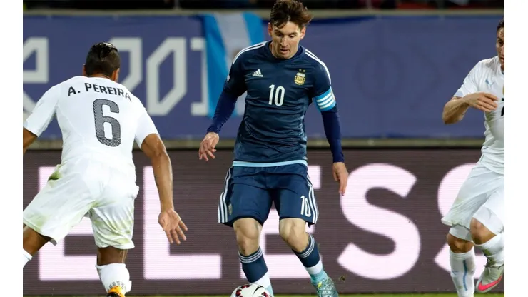 Argentina juega su segundo duelo en esta Copa América.