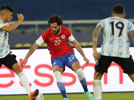 ¡Brereton a la cancha! El posible once de Chile para enfrentar a Bolivia