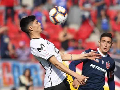 Flaco Gutiérrez siempre está disponible para Colo Colo y repasa su último paso