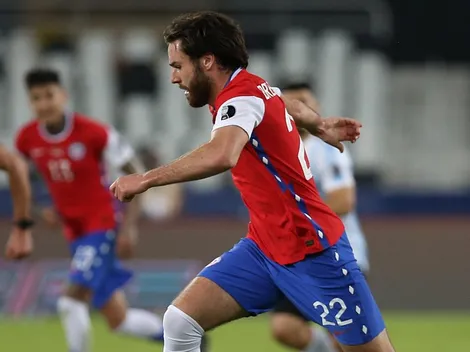 ¡Ben Brereton desde el minuto uno! La formación de Chile para hoy