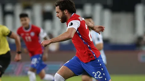 Ben Brereton titular contra Bolivia