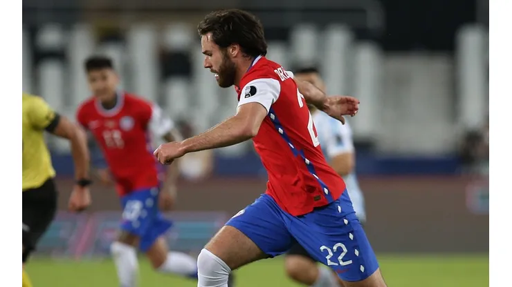 Ben Brereton titular contra Bolivia