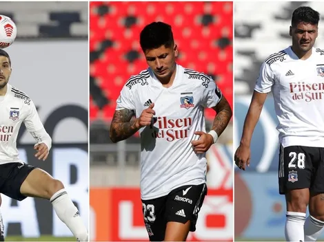 Quinteros aborda el futuro de Campos, Véjar y Blandi