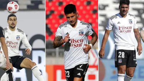 No hay claridad respecto al futuro de Blandi, Véjar y Campos.