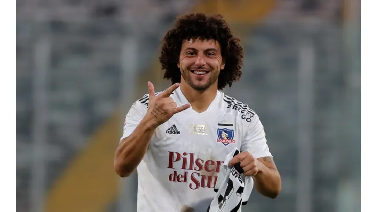 Maximiliano Falcón prefiere no descender a ganar una Copa Libertadores.