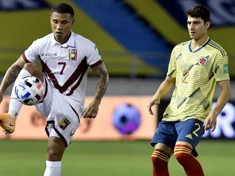 Colombia vs Venezuela: Hora y canales para ver EN VIVO y ONLINE