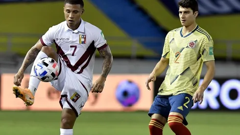 El duelo se juega desde las 17:00 horas en el Estadio Olímpico Pedro Ludovico Teixeira.