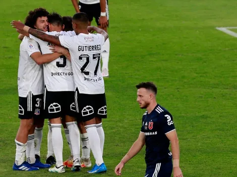 ¡Copa Chile confirma los 20 años de invicto ante la U en el Monumental!