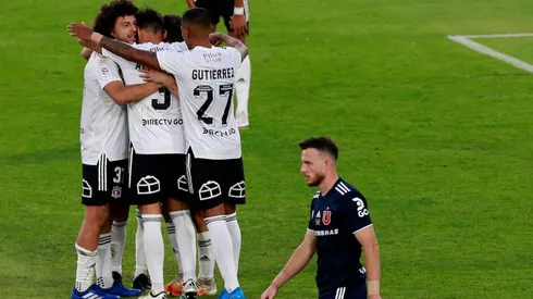 Colo Colo venció por 1-0 a la U en la última edición del Superclásico.