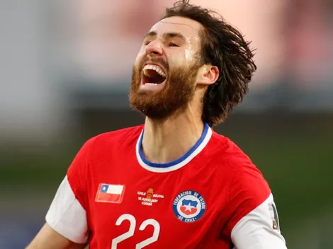 ¡GOL! Brereton anota y cumple su hermoso sueño