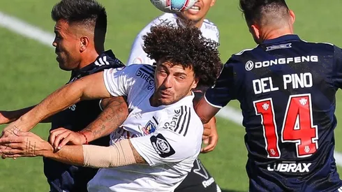 Maxi Falcón afirmó que nunca negociará la actitud en el equipo.