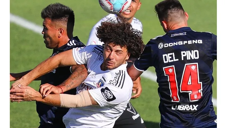 Maxi Falcón afirmó que nunca negociará la actitud en el equipo.