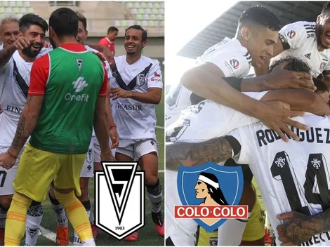 Colo Colo jugará amistoso con Santiago Morning