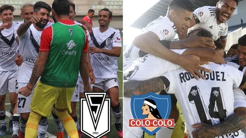 Colo Colo recibirá a Santiago Morning en el Monumental | Fotos: Agencia Uno.