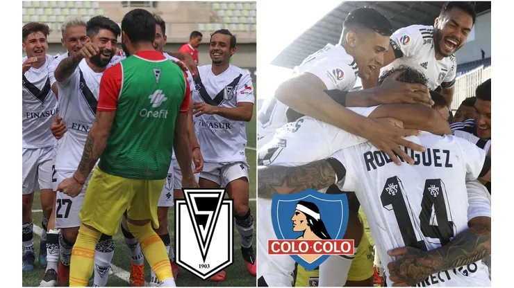Colo Colo recibirá a Santiago Morning en el Monumental | Fotos: Agencia Uno.