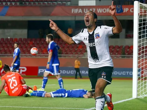 Con 5 títulos con Colo Colo: se retira del fútbol Luis Pedro Figueroa