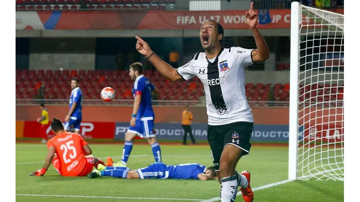 Luis Pedro Figueroa deja Colo Colo