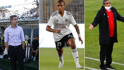 Miguel Ramírez pide más oportunidades para los juveniles | Fotos: Agencia Uno