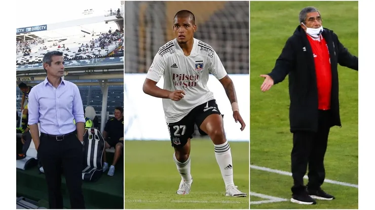 Miguel Ramírez pide más oportunidades para los juveniles | Fotos: Agencia Uno