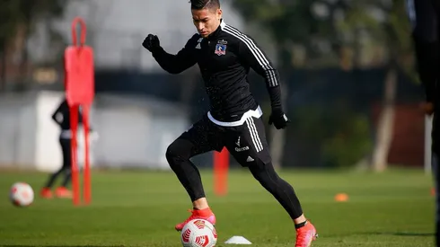 Colo Colo volvió a las practicas