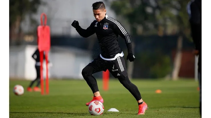 Colo Colo volvió a las practicas