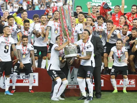 Colo Colo conoce a qué clubes puede enfrentar en Copa Chile